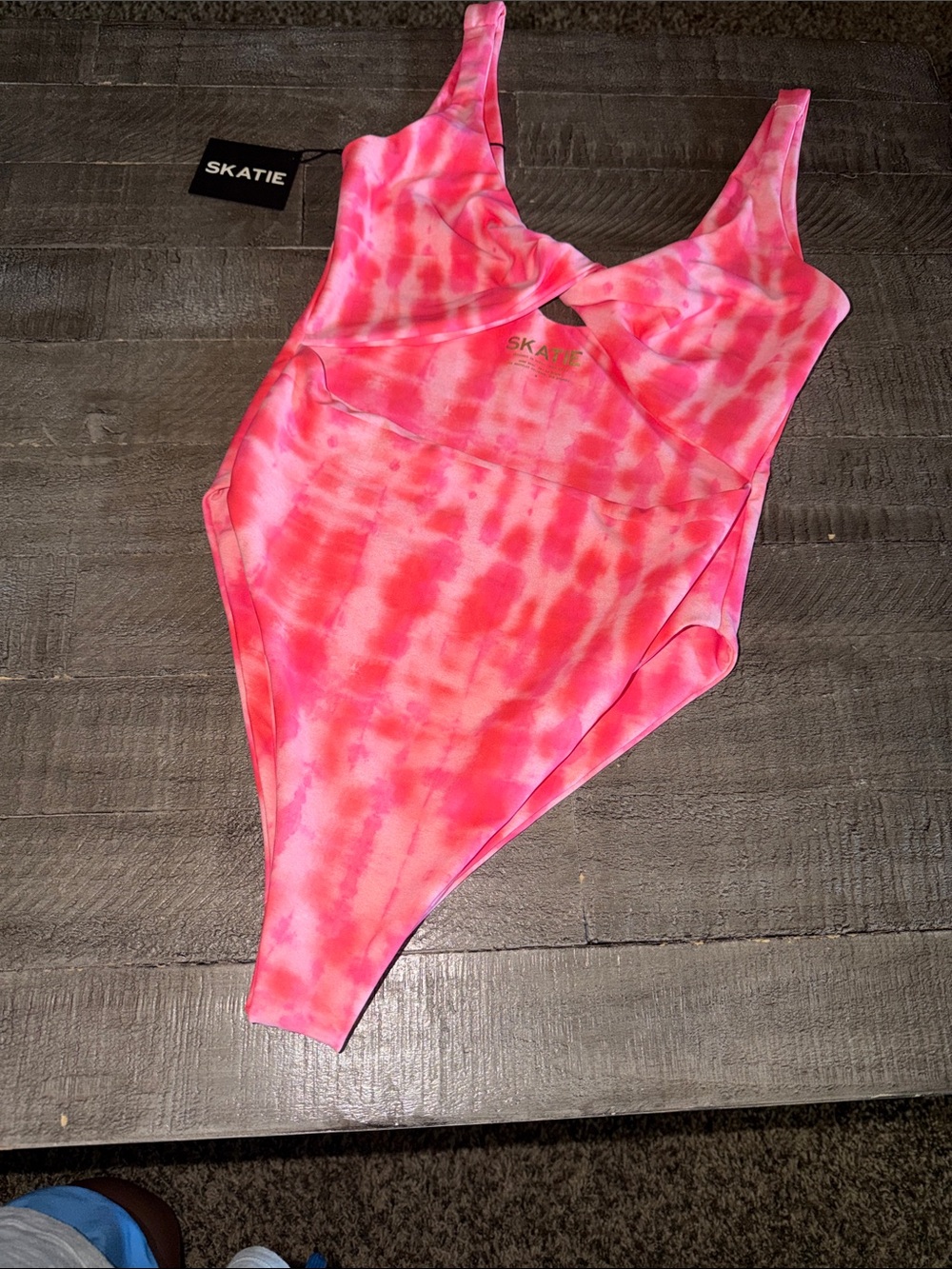 NWT Skatie Chloe One Piece